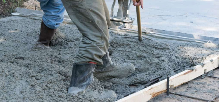 Concrete Floor Slab Contractors in Lake Balboa, CA